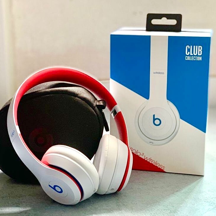 NEW SEALED - Beats Solo3 Wireless Bluetooth Club Collection NEW SEALED - Beats Solo3 Wireless Bluetooth Club Collection