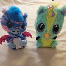 Hatchimals Hatchibabies Ponette Electronic Interactive Toy Baby Bird