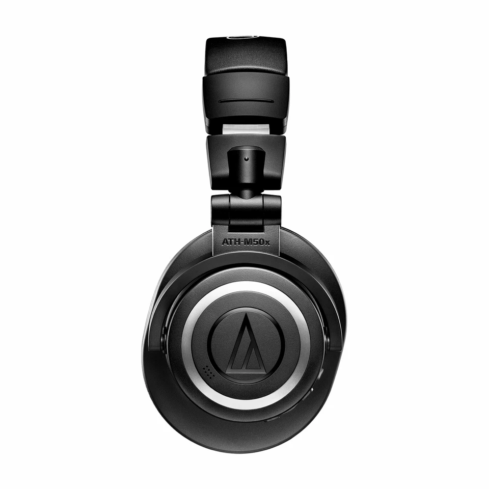 Audio-Technica ATH-M50XBT2 Wireless Over-Ear Bluetooth Headphone - Image 2 of 4