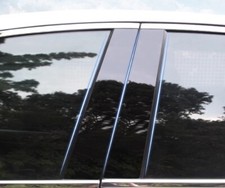 Window Body Moldings Protector Trim For Mazda Cx-5 Cx5 Accessories 10pcs