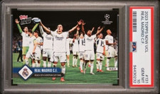 2022-23 Topps Now UEFA Champions League Soccer Cards Checklist 12