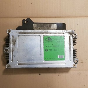 Steuergerät ABS-ES 1138219 BMW 3-er E36 5WK8-402