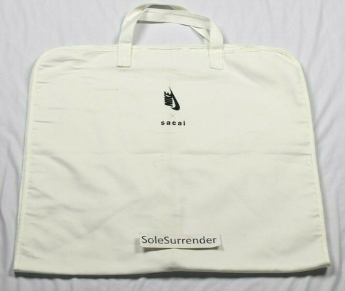 NikeLab x Sacai Garment Bag - BRAND NEW 