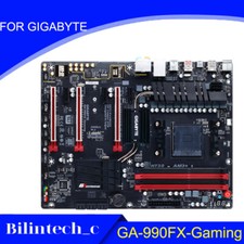 PER GIGABYTE GA-990FX-Gaming AM3/AM3+ 32G 990FX AMD ATX Motherbroad Test ok