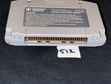 Paper Mario (Nintendo 64, 2001) Cleaned / Tested / Authentic N64 - 512