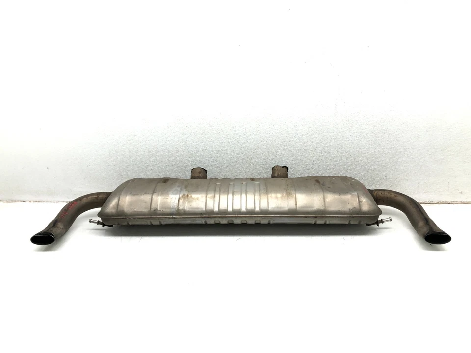 2016-2019 MERCEDES GLE400 3.0L EXHAUST MUFFLER OEM #CUT. - Image 2 of 4