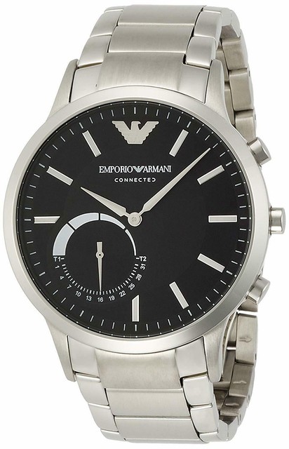 armani emporio connected