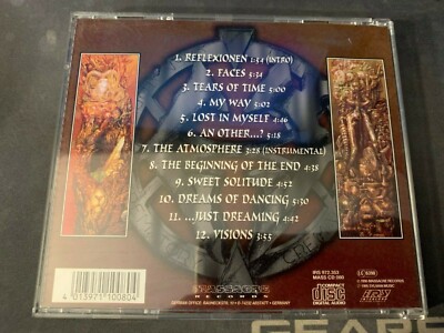 Crematory - Illusions CD Used | eBay