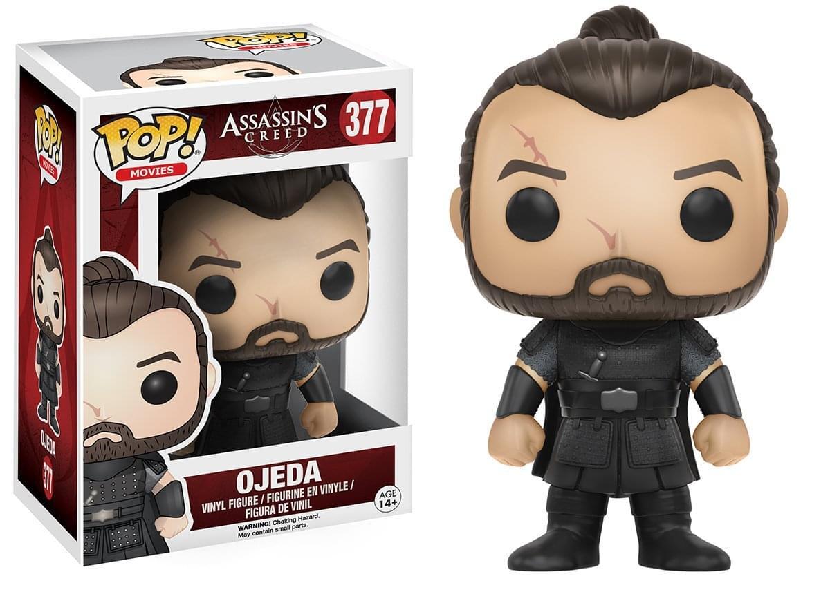 Assassin's Creed Movie POP Vinyl Figure - Ojeda Collectible