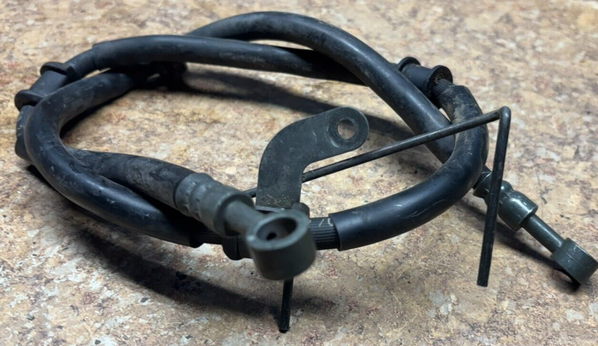 2003 Suzuki SV1000 SV1000SK3 SV 1000 SK3 Clutch Slave Fluid Line