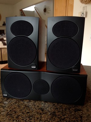 athena bookshelf speakers