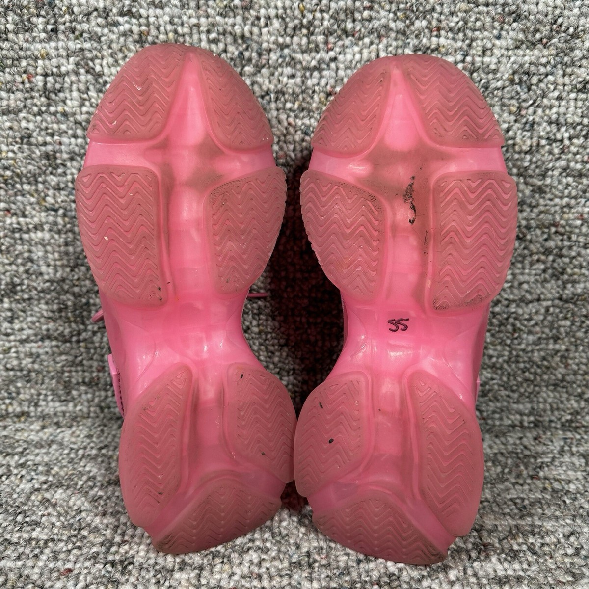 TYGAN90(タイガン90)/ Clear Pink Born TYGAN90(タイガン90)/ Clear Pink Born Clear Retro-Vintage Low