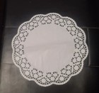 240 x TORTENSPITZE RUND Ø 36 cm Kuchen Papier Tortenpapier TORTENUNTERLAGE