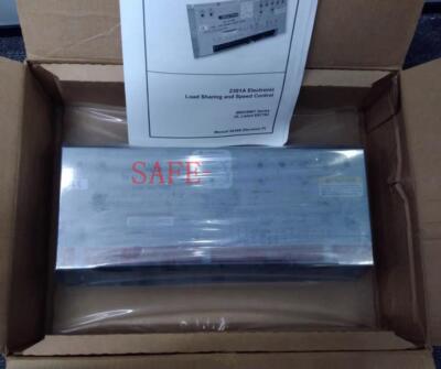 1PC WOODWARD 9907-018 2301A speed control board FedEx or DHL
