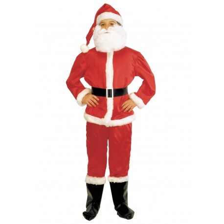 Disfraz Papá Noel Niño
