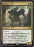 Charnel Troll NM #160 Guilds of Ravnica MTG
