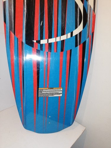 PLANCHE WAKEBOARD LIQUID FORCE TAILLE 138 CM - Photo 8/8