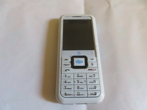 Telefono vintage AMOI WP-51 marchiato 3 senza batteria - leggere descrizione - 第 1/13 張圖片