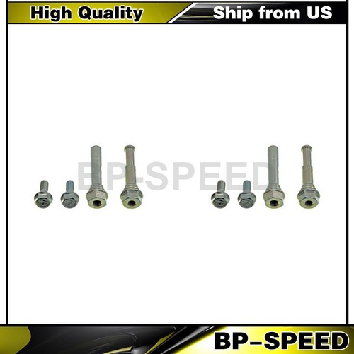 2 Front Disc Brake Caliper Bolt Fits INFINITI EX35 3.5L INFINITI FX35 3.5L