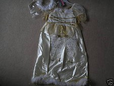 Jolie robe ANGE NOEL - 5/8 ans - neuve