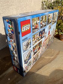 LEGO 10243 | Creator Expert | Parisian Restaurant | New In Sealed Box | Retired