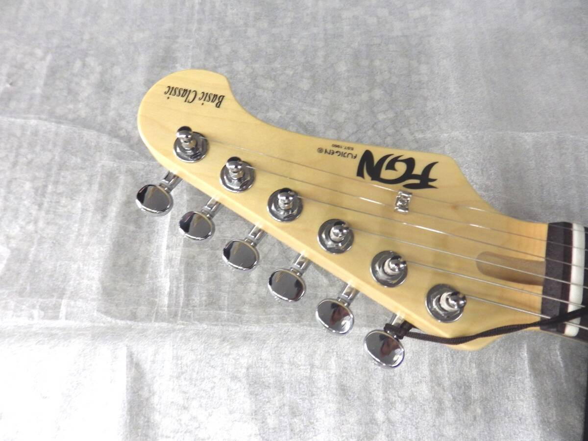 Electric Guitar FGN Fujigen BCTE100RBD-MBL/01 Basic Classic