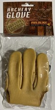 Premium Deer Leather Archery Glove by Allen -...