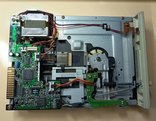 YD-380B 1.2 MB 360 KB 5.25 " Fdd Floppy