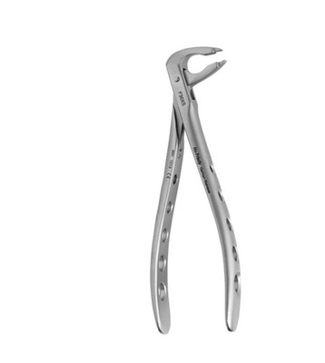 HU FRIEDY FORCEPS #36 ATRAUMAIR, LOWER INCISORS AND CANINES