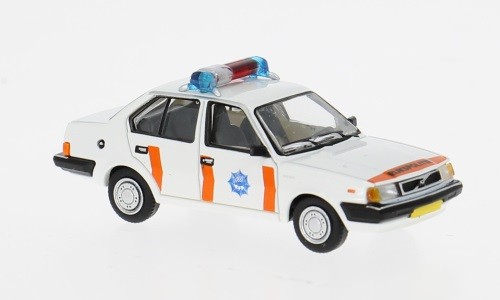 Brekina PCX871627 1:87 Volvo 340 1983 Police Car (NL) - New