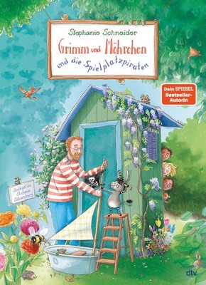 Grimm und Möhrchen und die Spielplatzpiraten | Stephanie Schneider | deutsch