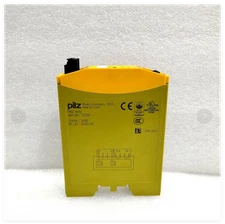 1PCS NEW PILZ 773500 PNOZ MO1P 24VDC Safety Relay 773500