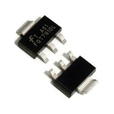 50PCS FQT7N10LTF SOT223