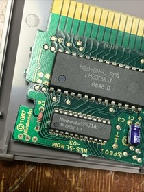 Superman Nintendo NES Original Video Game - Vintage Comes With Clamshell Case