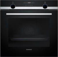Siemens HB517GBS3, Einbaubackofen (EinbaugeräT, 71 L, 594 Mm Breit), Iq500