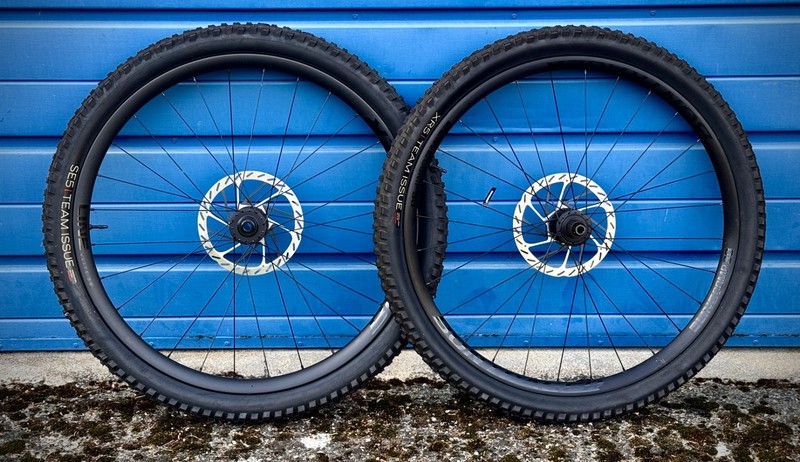 Trek Bontrager wheelset