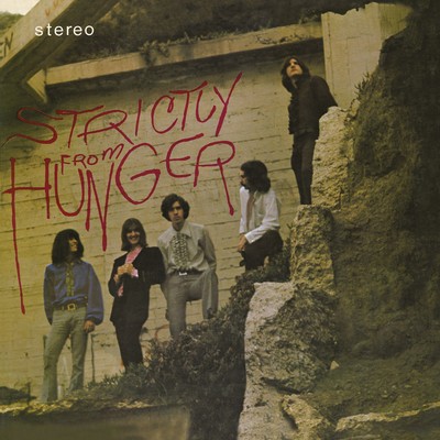 Hunger Strictly from Hunger (Vinyl) 12'' Remastered Album