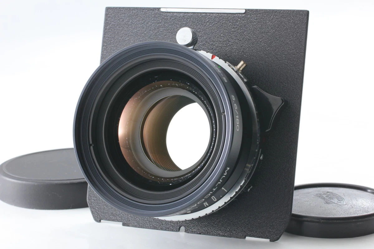Schneider Schneider Apo-Symmar 180mm Focal Camera Lenses for sale