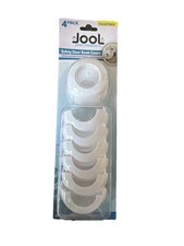 Jool Safety Door Knob Covers - 4 Pack