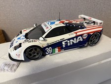 MINICHAMPS  1/18  McLaren F1 GTR #39 Le Mans 24 1996 898483