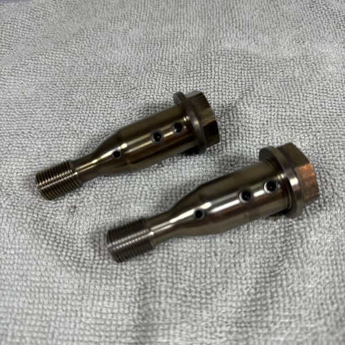 2 Pc BMW N20 N26 VANOS Central Valve Variable Valve Timing Solenoid OEM 7583820