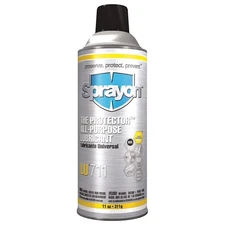 SPRAYON SC0711000 11 oz.,Aerosol,Lubricant 2X725