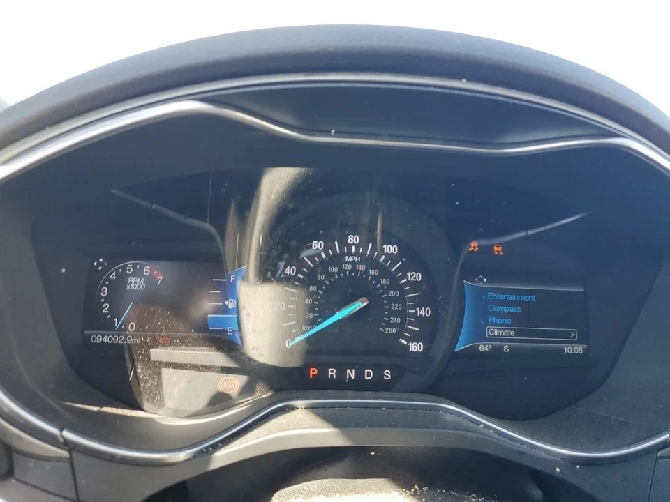 Espejo retrovisor atenuación automática sin sensor de lluvia compatible con 13-20 FUSION 3040570 Foto 2 de 4