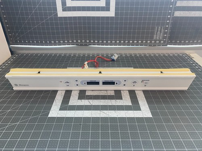 #ad GE Refrigerator Control Panel Assembly P# WR55X10162 WR55X10159 $570.00