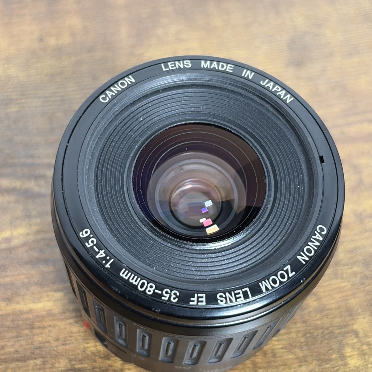 Canon EF 35-80mm f/4-5.6 Zoom Lens AF/MF Compatible EOS Film SLR