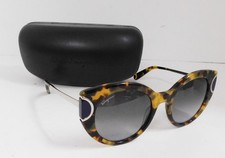 Salvatore Ferragamo SF829S 263 Women's Tortoise Signature Sunglasses 52o21 140