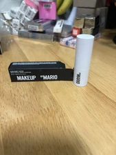 Makeup By Mario Ultra Suede Lipstick -MAURICE - Full Size - New In Box Authentic