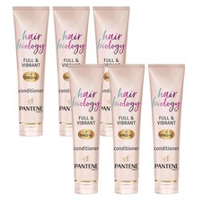 Pantene Hair Biology Full & Vibrant & Repairing Hair Conditioner 160ml - 6 PACK 19.78 per litre