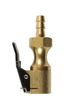 Laser Tools Tyre Valve Connector - Clip On/Open End 5442