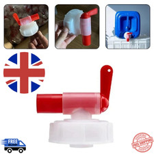 Drum Tap Aeroflow Dispenser for Plastic Water Drums & Containers 15L 60L UK